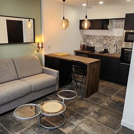 "Le Duo" Studio Cosy Au Coeur D'Épernay Eksteriør bilde