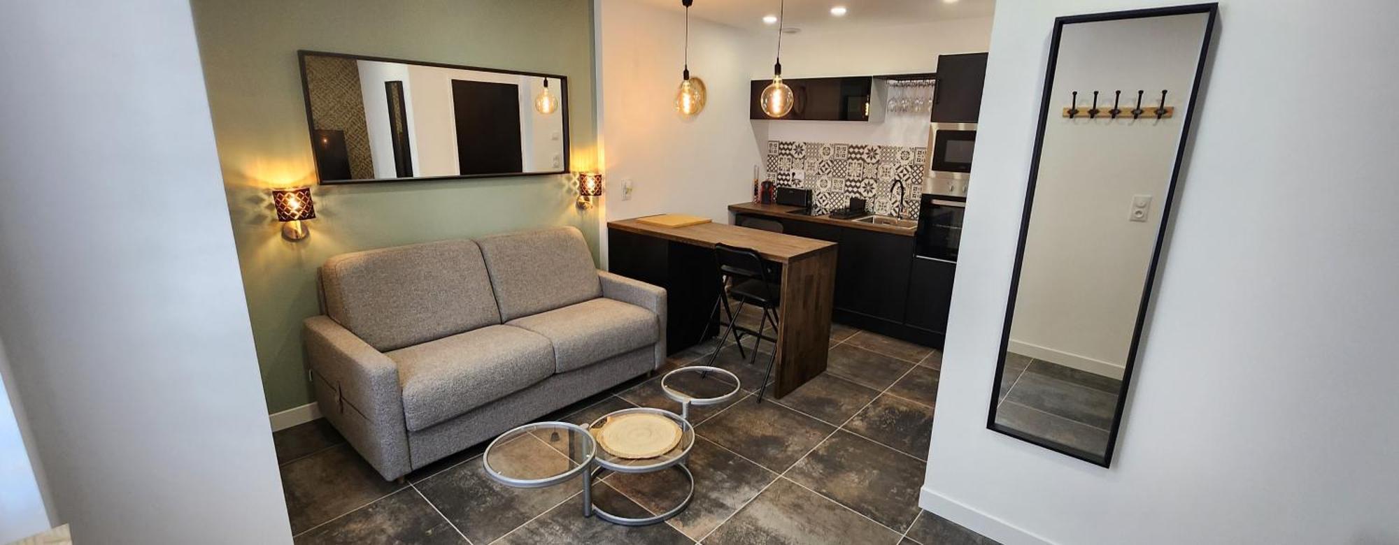 "Le Duo" Studio Cosy Au Coeur D'Épernay Eksteriør bilde