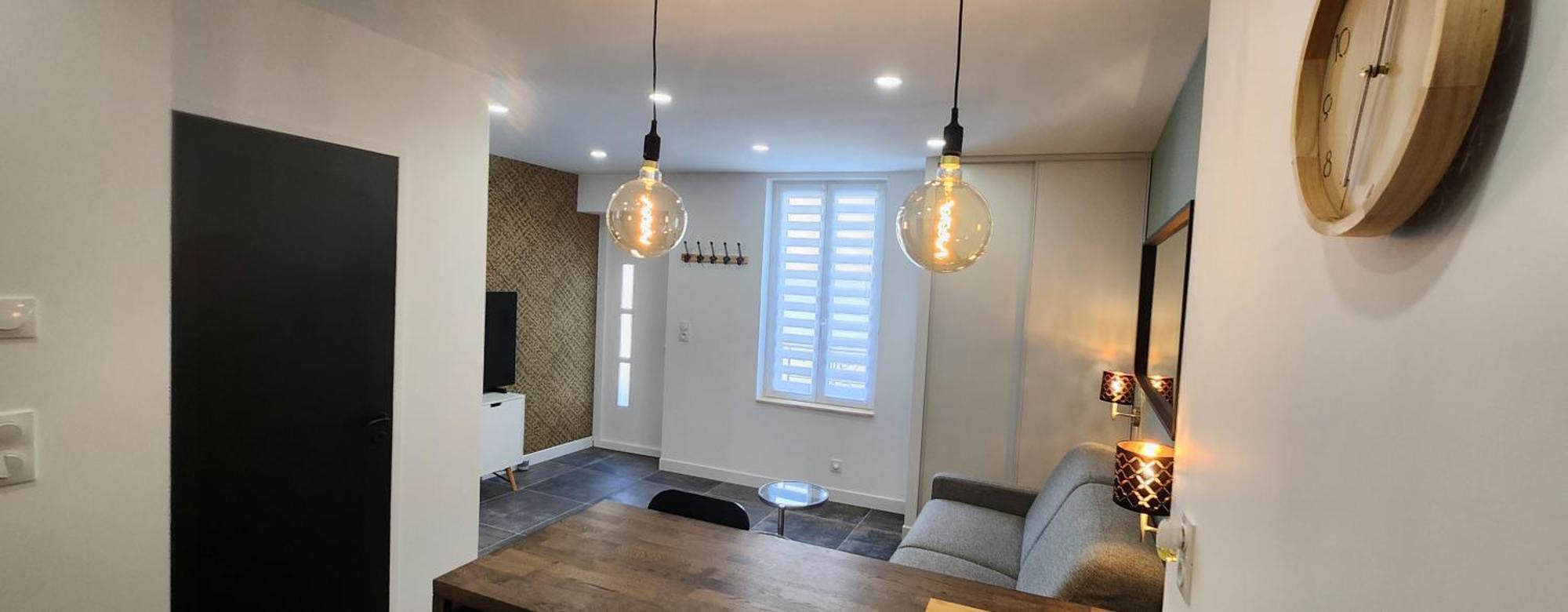 "Le Duo" Studio Cosy Au Coeur D'Épernay Eksteriør bilde